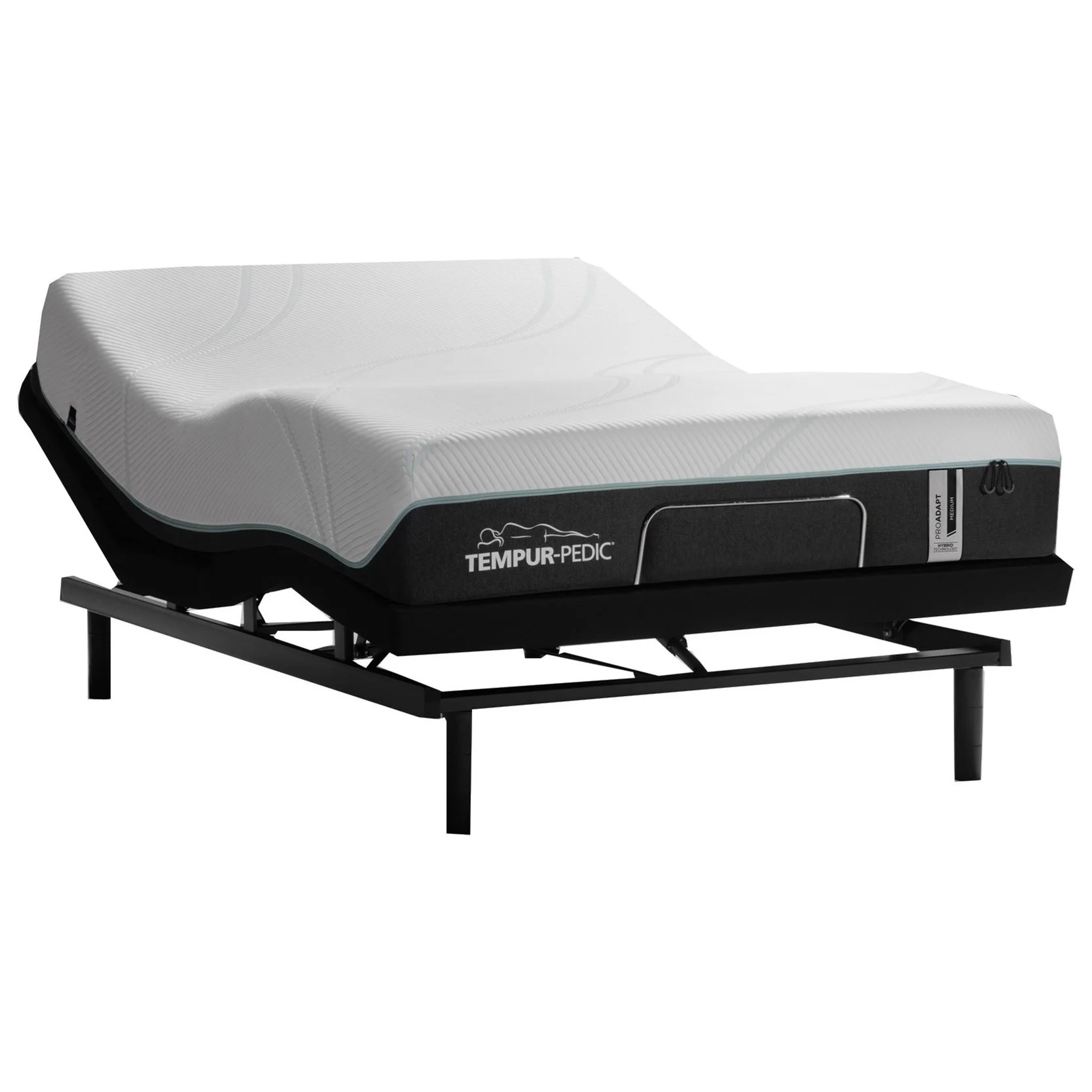 TempurPedic® TEMPURPROADAPT™ Medium Hybrid 10739190x1+62604232x2